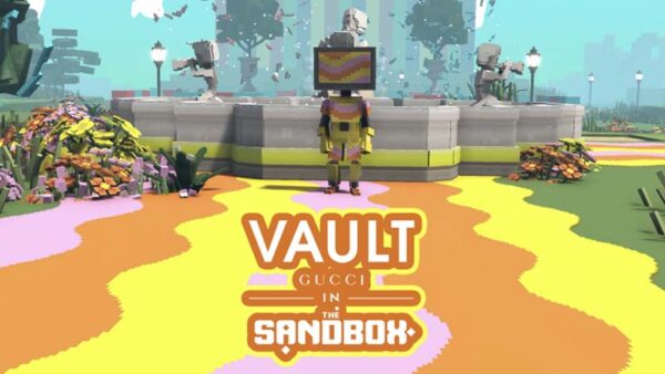 GUCCI、ザ・サンドボックスで『Gucci Vault Land』をオープン￼