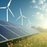 再生可能エネルギー事業成功の鍵：ビジネスモデル、成功事例、リスク管理から未来展望まで