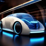 未来の自動車デザインを革新する！光とレーダーの透過技術を搭載した新世代エンブレム