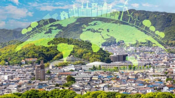 緑を守る技術の力：日本軽金属ホールディングスによる持続可能なエネルギー投資戦略