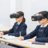 未来教室の革命：テクノロジーが描く新たな学習風景