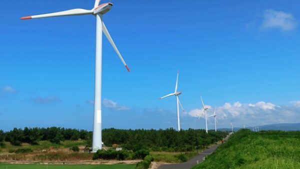 風力発電の未来：持続可能なエネルギーへの革新的な旅