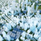 未来都市の鍵：低消費電力センサーとネットワーク技術によるスマートシティの構築