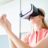 2023年：VR技術によって変革される職場の未来