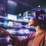 2024年の産業革命：メタバースとVR/AR技術が切り開く未来のビジネス