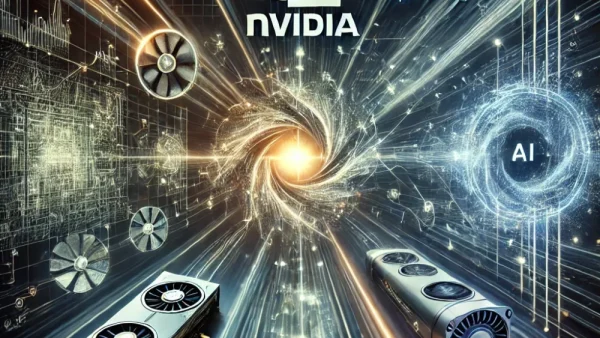 NVIDIAの歴史：創立からAIリーダーへ – グラフィックス革命と飛躍の軌跡