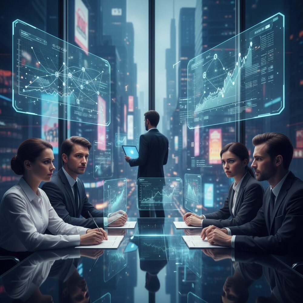 労働市場の構造変化が人的ネットワークを必須にした理由 のイメージ