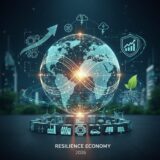 2026年レジリエンス経済とは何か？世界と日本の構造転換、企業・投資戦略を徹底解説