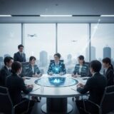 2026年最新版｜AI投資対効果（AI ROI）の真実──生成AIブーム後に日本企業が生き残るためのエージェンティック変革戦略