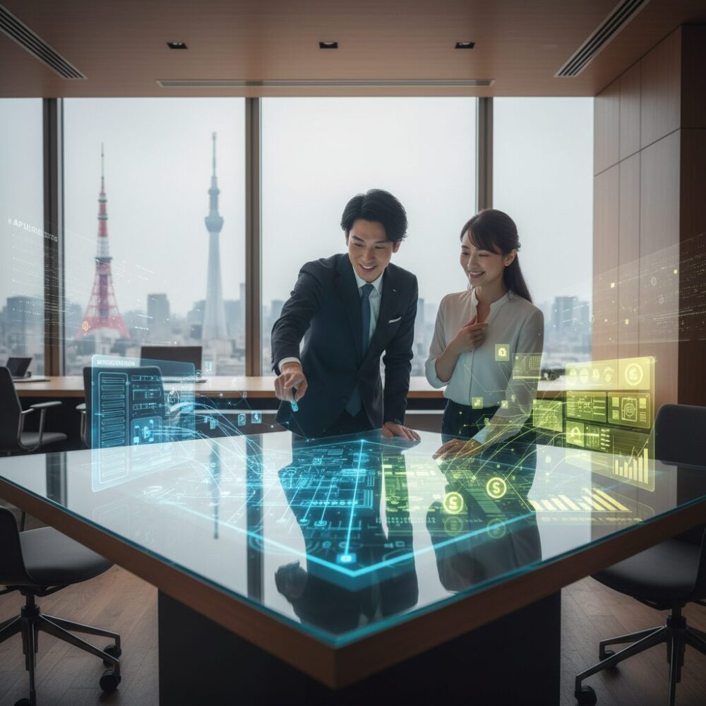 インフラ中心からアプリケーション重視へ変わるAI投資の重心 のイメージ