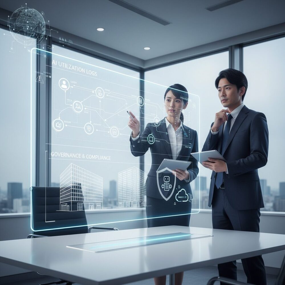 AI事業者ガイドラインが企業に求める検証可能性とは のイメージ