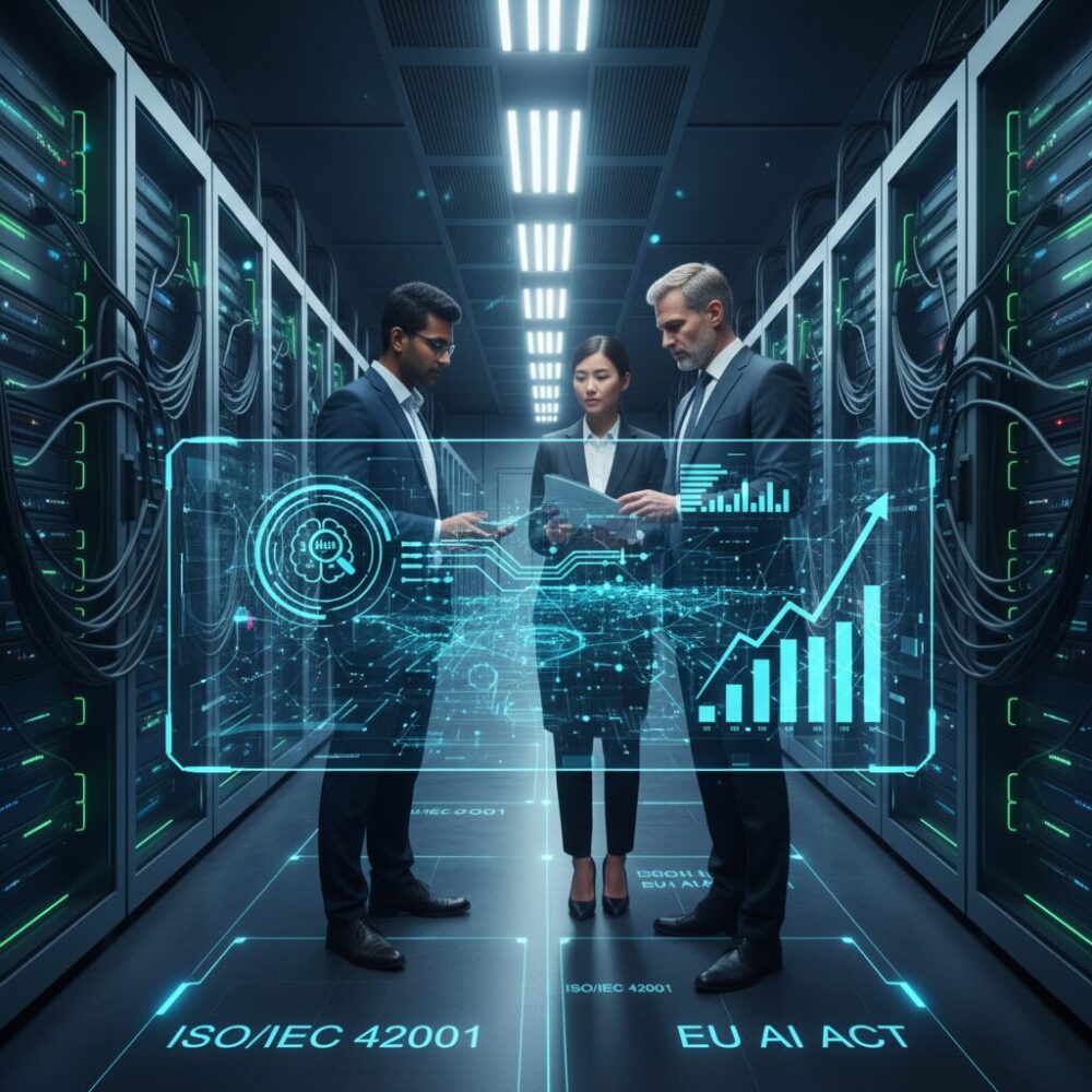 急拡大するAI監査市場と経済インパクト のイメージ