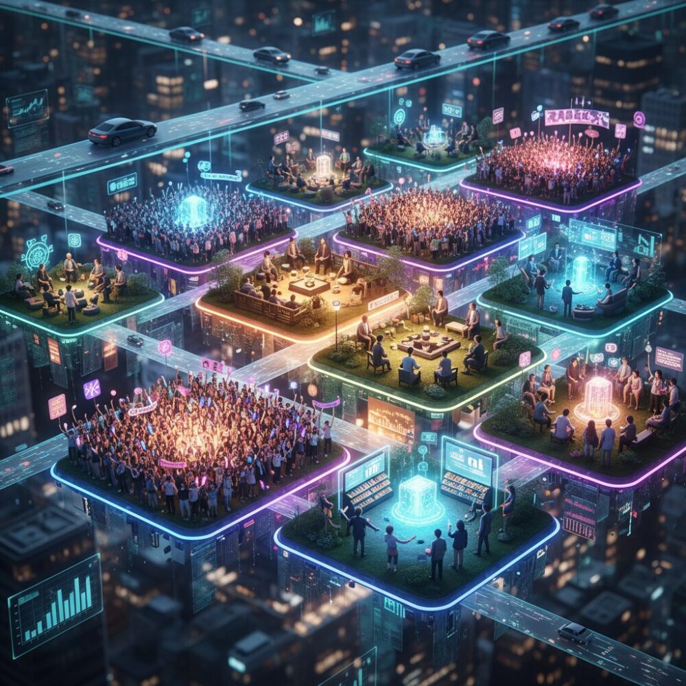 推し活が巨大市場へ成長した背景と経済効果 のイメージ