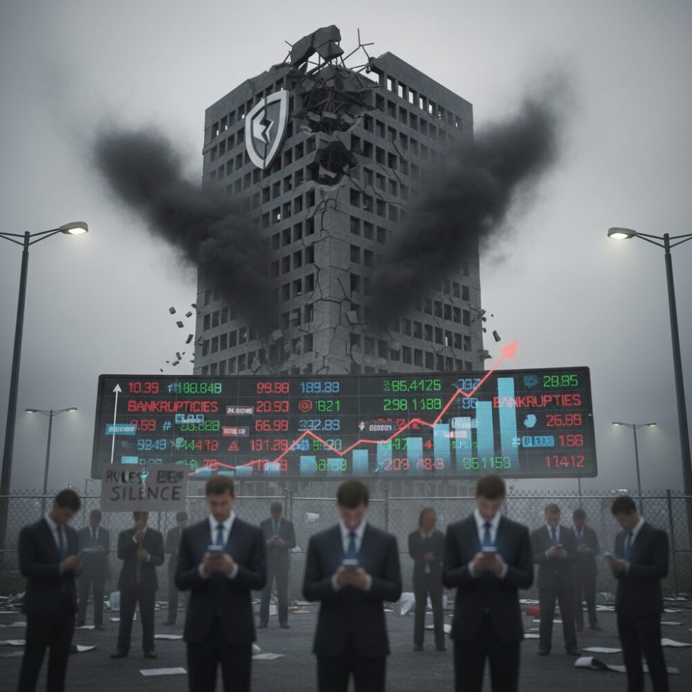 コンプライアンス違反倒産が示す経営リスクの質的変化 のイメージ