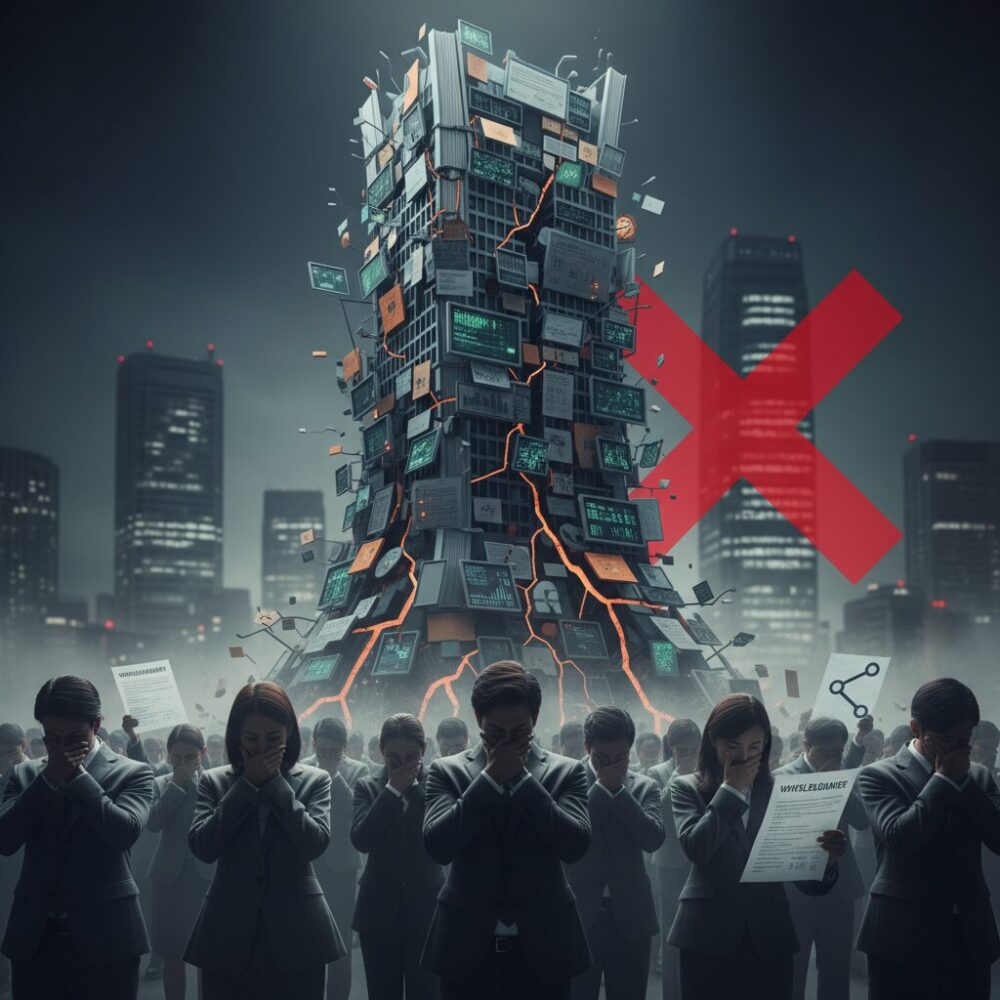 立証責任の転換と人事・評価プロセスへの影響 のイメージ