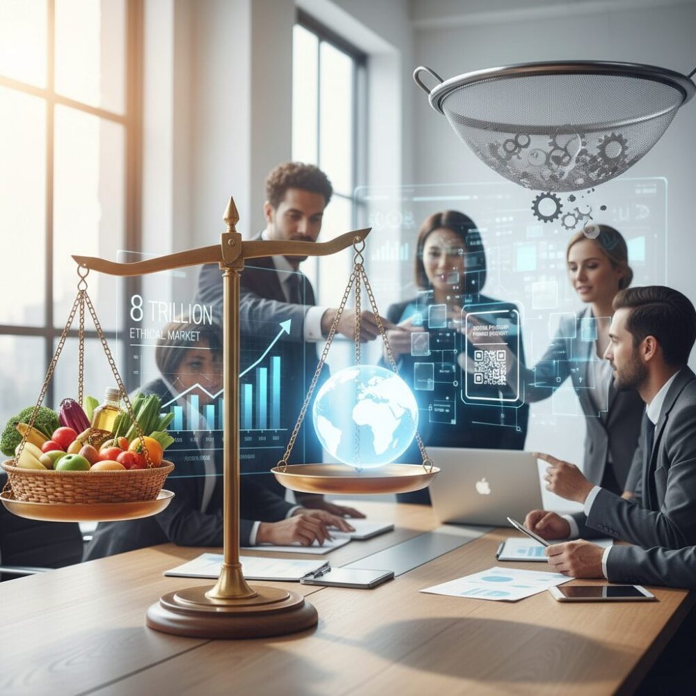 日本市場8兆円時代に見るエシカル消費の実像 のイメージ