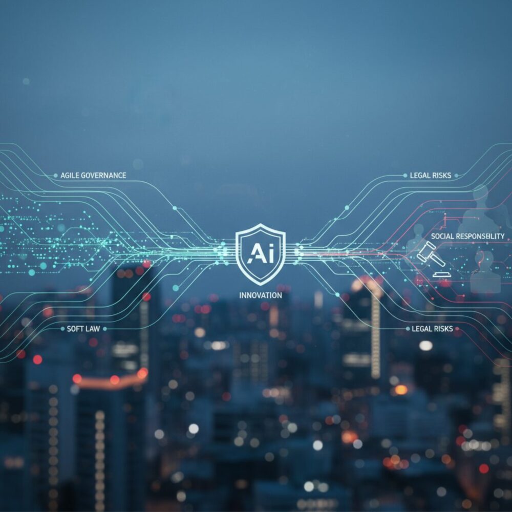 アジャイル・ガバナンスとソフトローという日本の選択 のイメージ