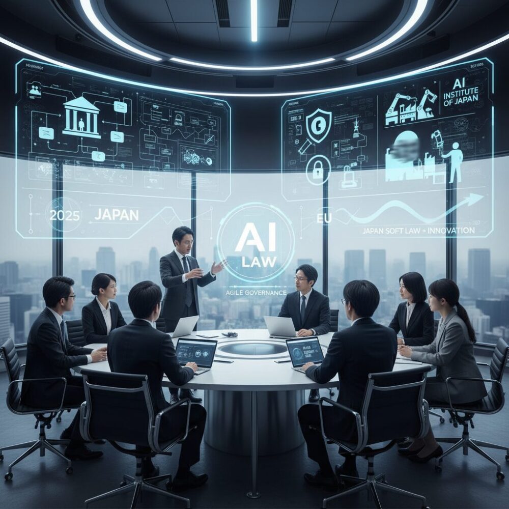 AI戦略本部とAI基本計画が描く実装ロードマップ のイメージ