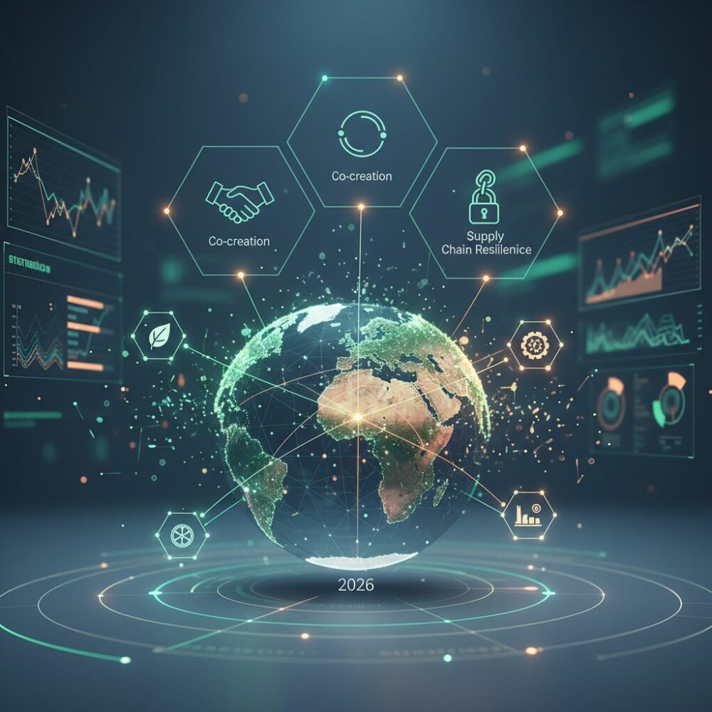 地政学リスクと経済安全保障が同盟戦略をどう変えたか のイメージ