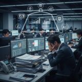 2026年、日本の中間管理職はなぜ限界に達したのか？データとAI時代の処方箋で読み解く「罰ゲーム化」の正体