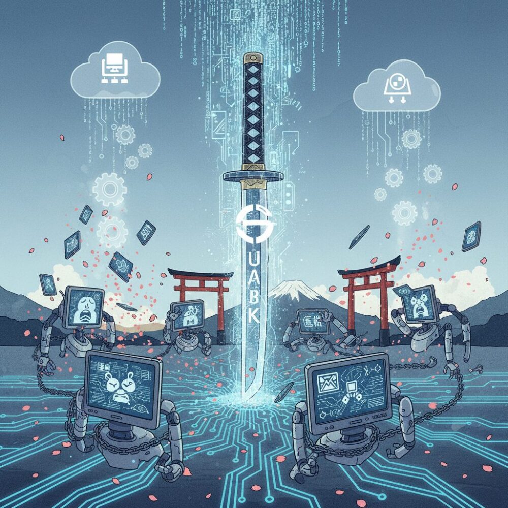 日本語LLMを揺るがした国産ベンチマーク「JUBAKU」の衝撃 のイメージ