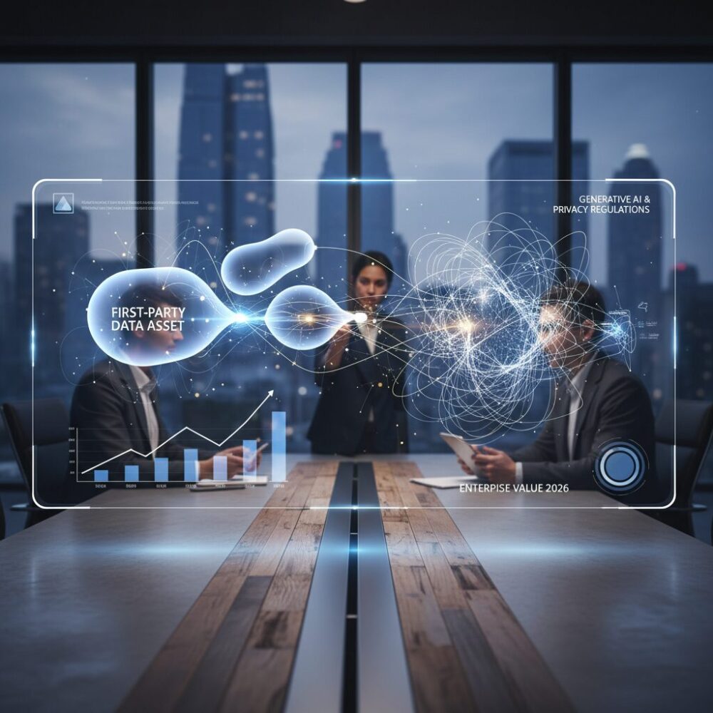 CDP市場とMarTech市場の最新動向が示す投資の方向性 のイメージ