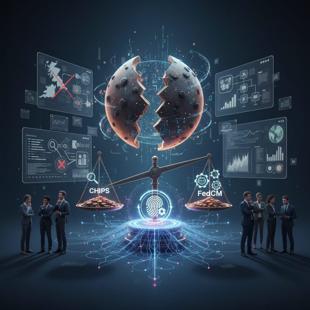 CHIPSとFedCMに見る生き残るプライバシー技術の条件 のイメージ