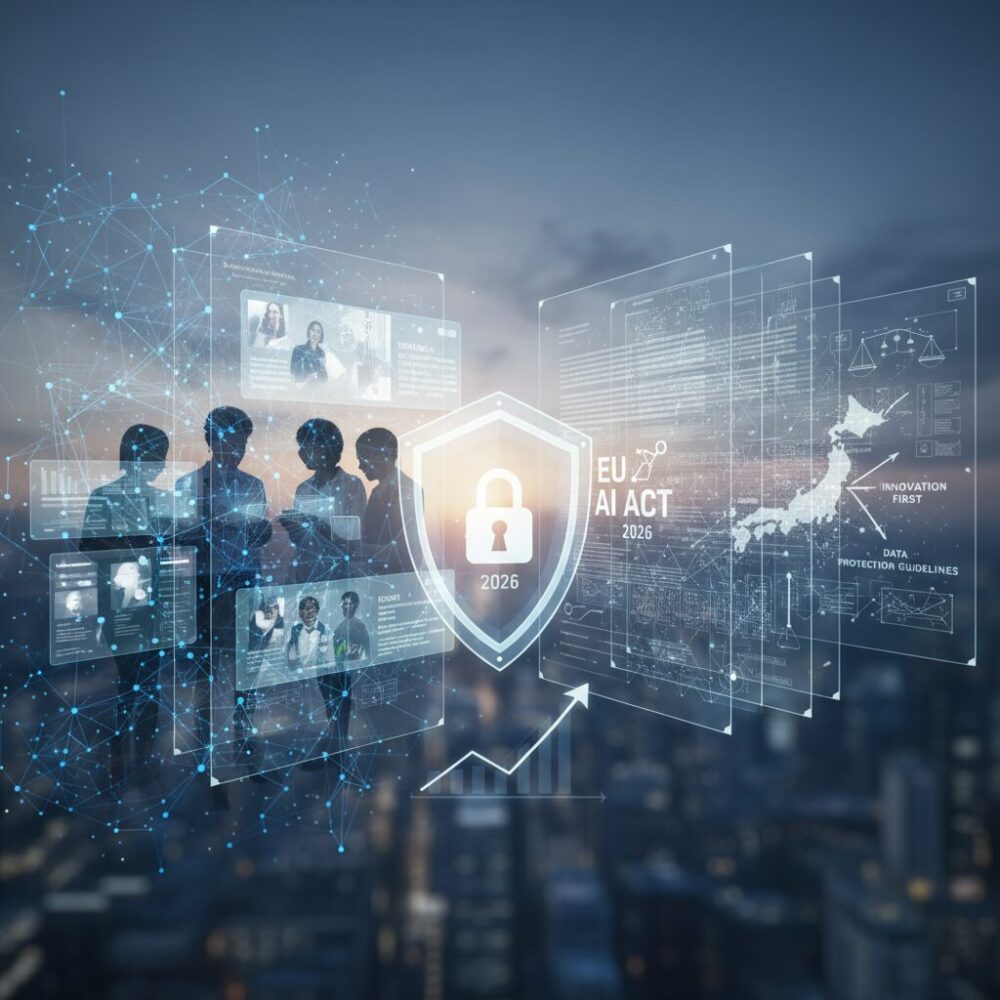 EU AI法全面施行とプロファイリング規制のインパクト のイメージ