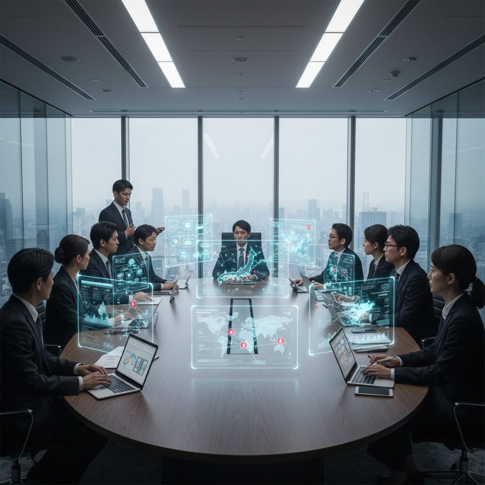 BCPの主戦場が「策定」から「演習の実効性」に移行した理由 のイメージ