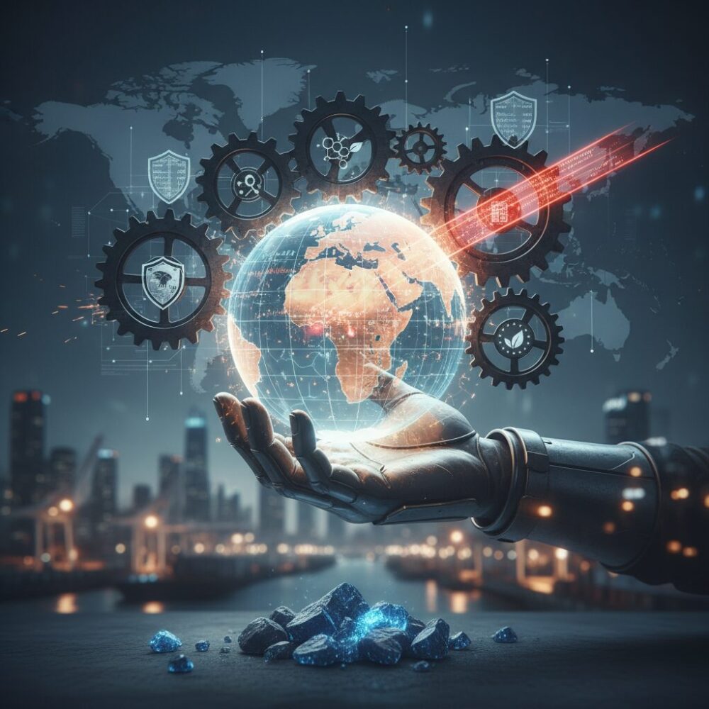 法制度から見る関税リスク：IEEPAと通商拡大法232条 のイメージ