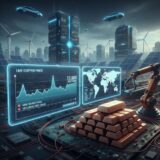 2026年、銅はなぜ足りないのか？AIと脱炭素が引き起こす供給不足と史上最高値の真因