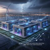2026年、データセンター電力逼迫の衝撃──AI時代のエネルギー制約が再定義するデジタル・インフラと国家戦略