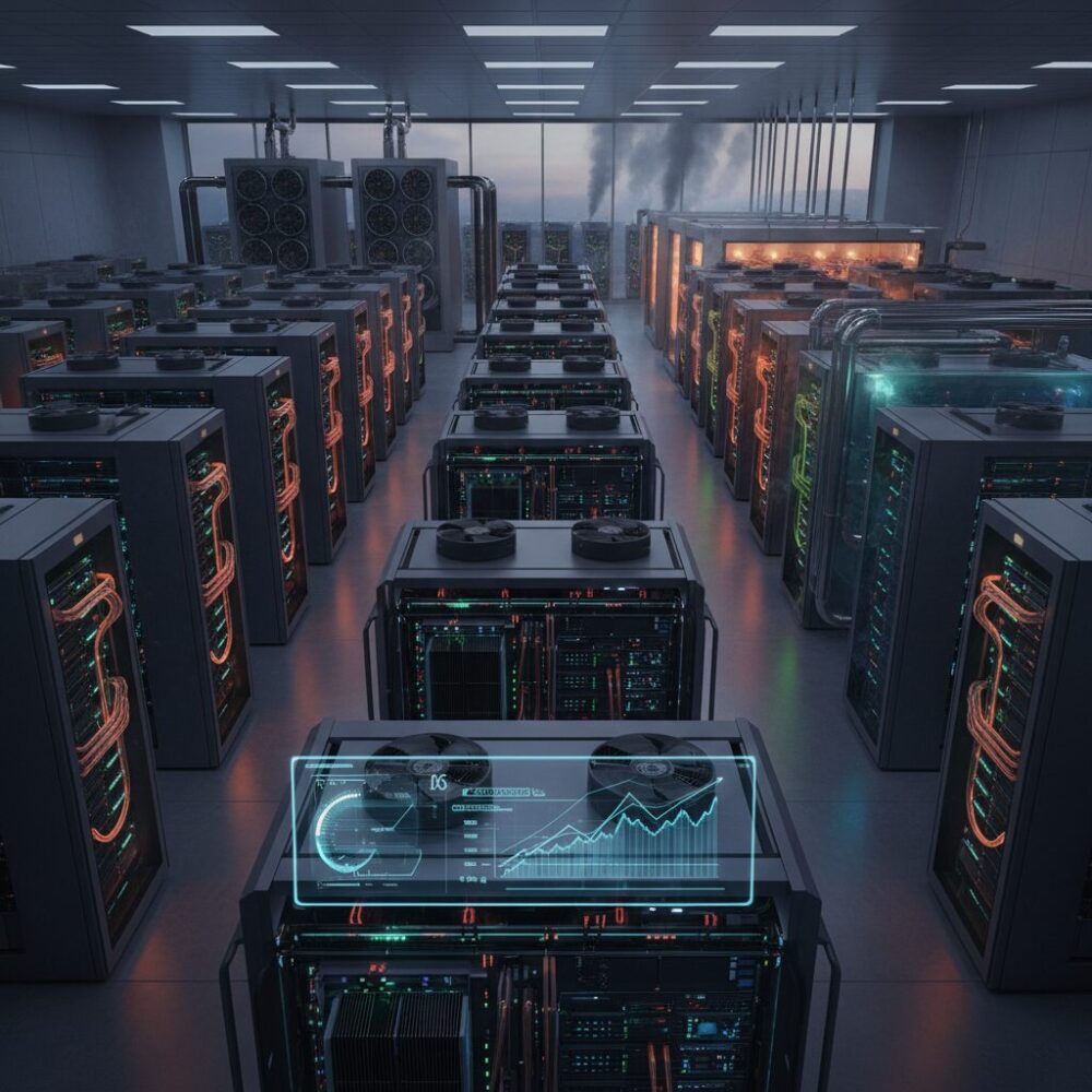 計算性能と省エネは両立できるのか――AI専用アクセラレータの進化 のイメージ