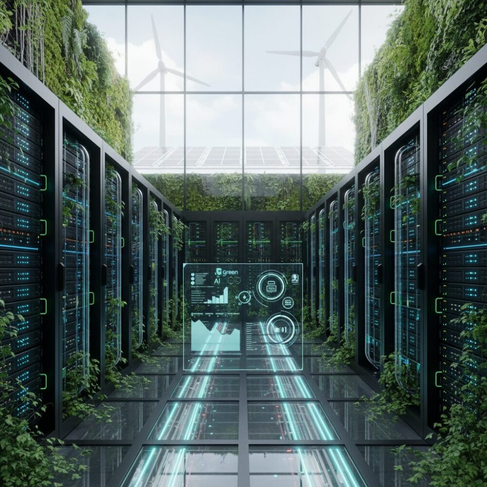 生成AI時代の電力問題とGreen AIという解決策 のイメージ