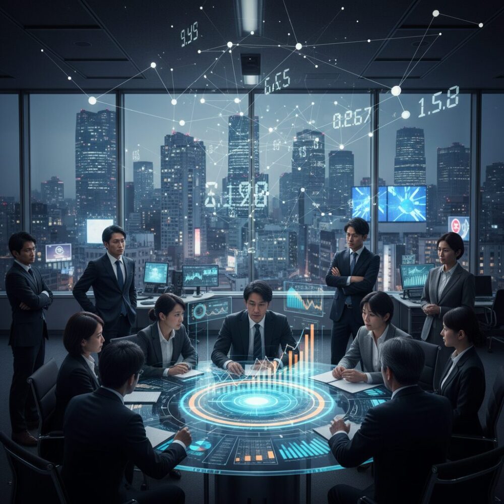 日本の労働生産性の最新動向と国際比較 のイメージ