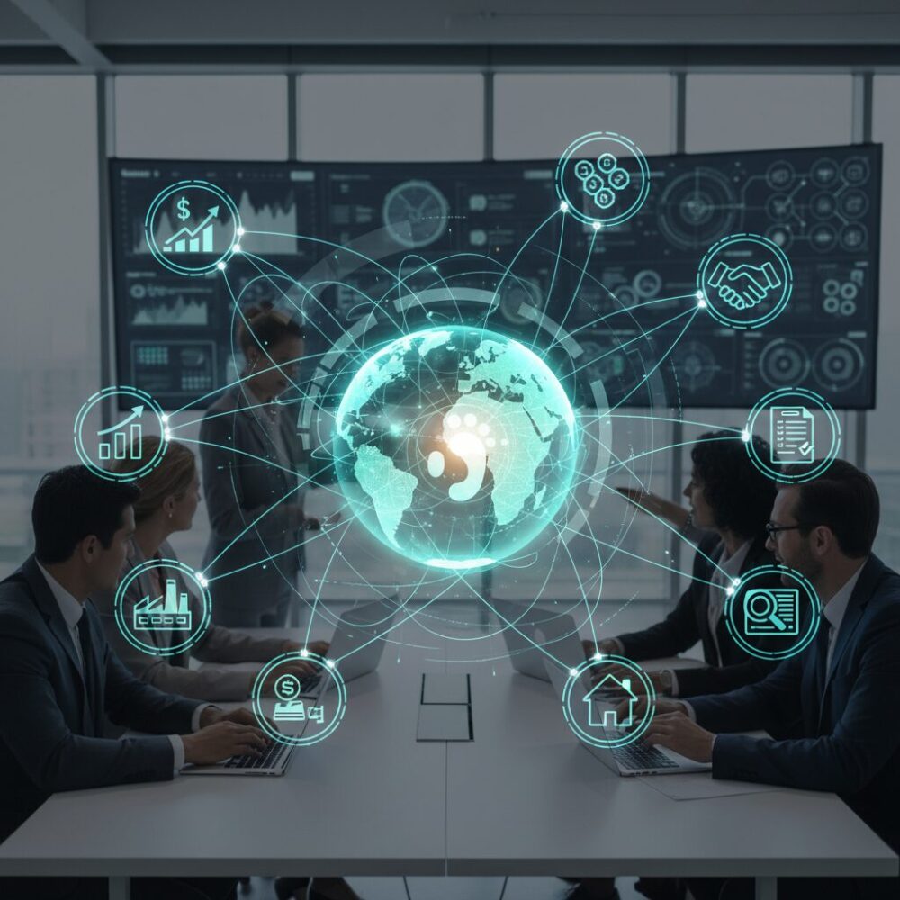 スコープ3が経営インパクトを持つ理由 のイメージ