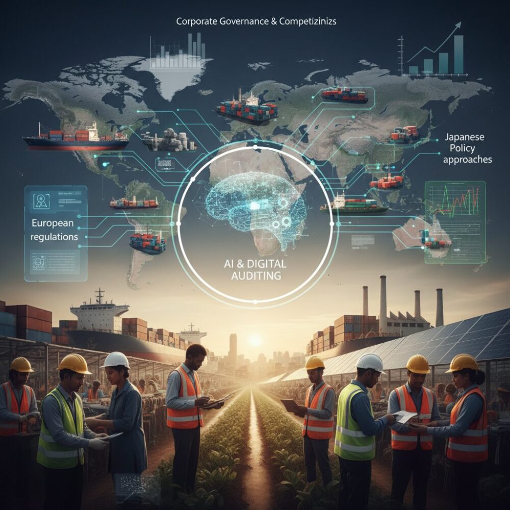 CSRDと情報開示の簡素化がもたらす実務変化 のイメージ