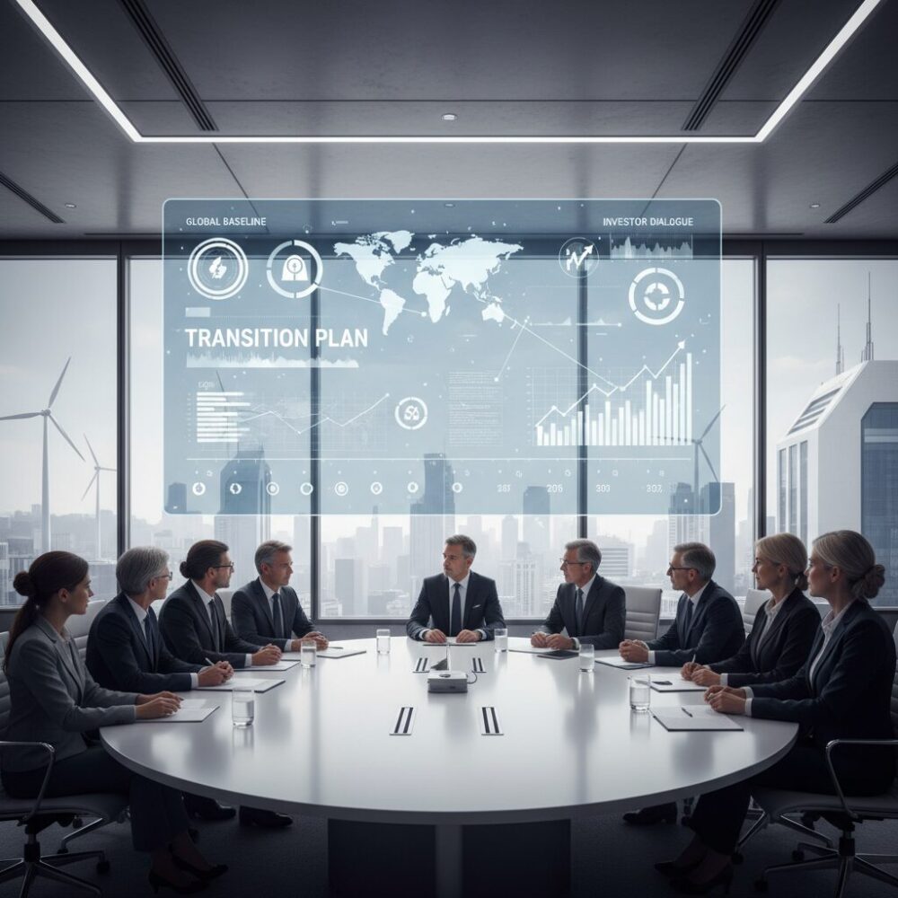 ISSB改正が示したグローバル・ベースラインの現在地 のイメージ