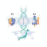 2026年データガバナンス白書｜生成AI時代に日本企業が競争優位を築く「守り」と「攻め」の統合戦略