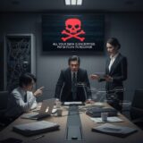 ランサムウェア身代金は支払うべきか？日本企業が直面する経営・法務・技術リスクの全体像