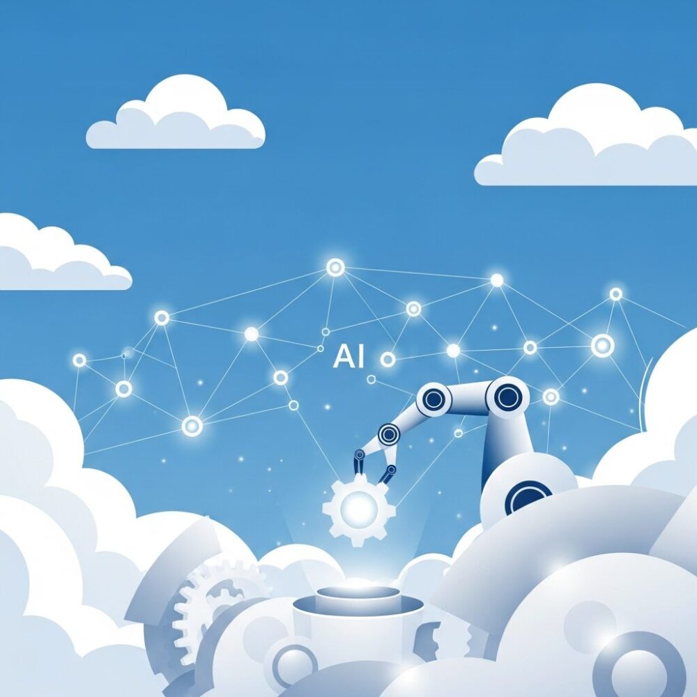 チャットボットと何が違うのか：エージェント型AIの定義と特徴 のイメージ