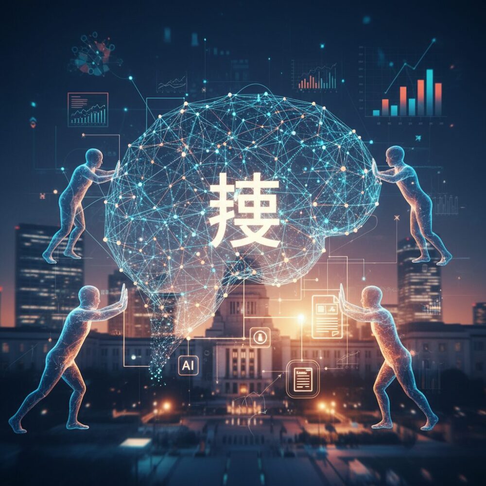 政府が後押しするアジャイル・ガバナンスの最新動向 のイメージ