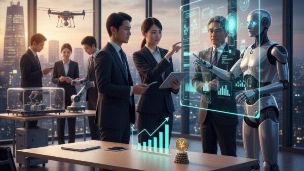 日本企業はなぜ今、リーン運営を再定義するのか──AI・金利・人材不足が迫るコスト最適化の最前線