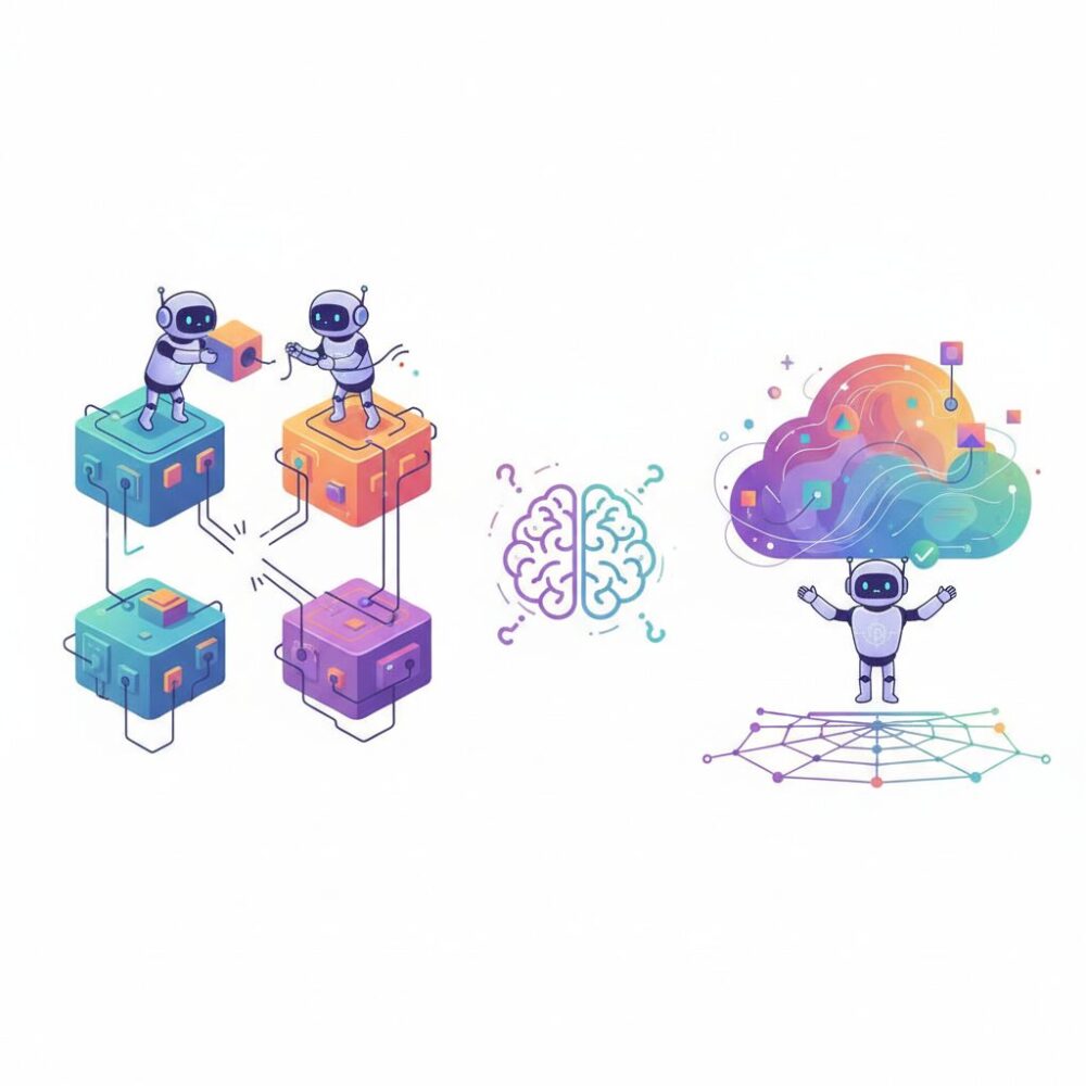 共通言語として再評価されるMDMとセマンティックレイヤー のイメージ