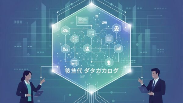 【2026年最新版】データカタログは経営インフラへ進化する｜生成AI時代の次世代データマネジメント戦略