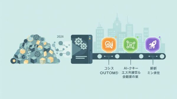データは製品になる──2026年版・日本企業のためのデータプロダクト化最前線と価値創出戦略