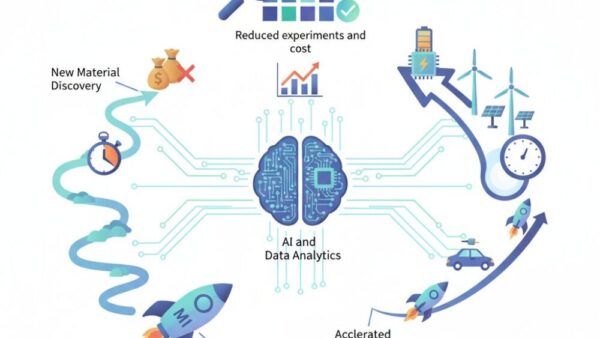 マテリアルズ・インフォマティクス（MI）が変える材料開発と新規事業の未来｜AI×データ駆動で加速する産業変革