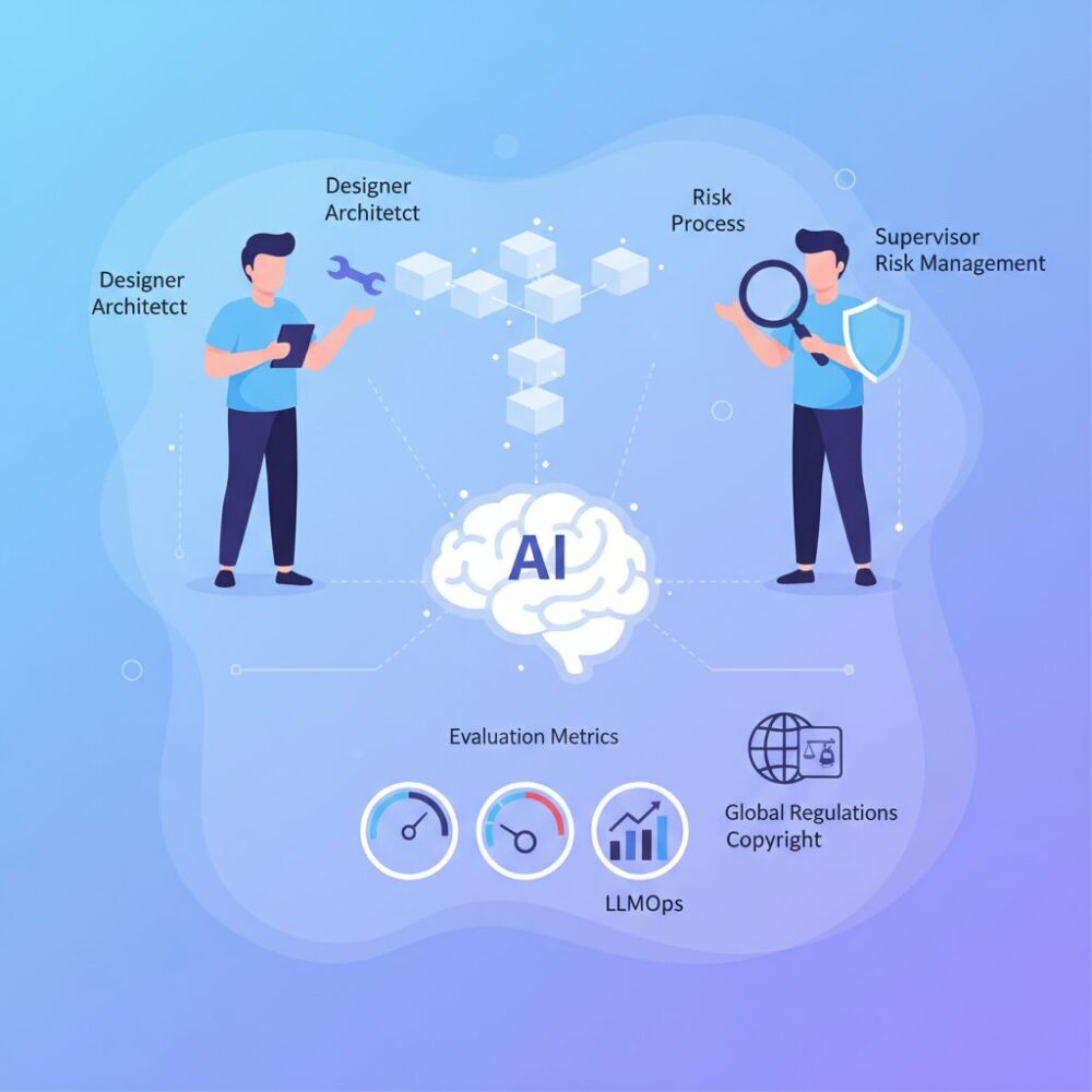 RAGが前提となる時代の評価指標とLLMOps思考 のイメージ