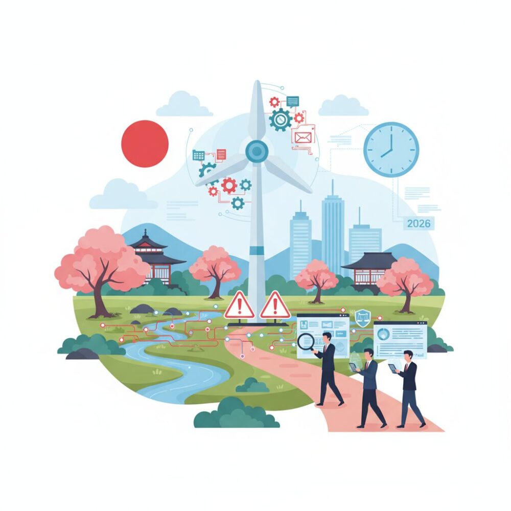 日本のAI規制は緩いのか?ソフトローの裏にある実質的制裁 のイメージ