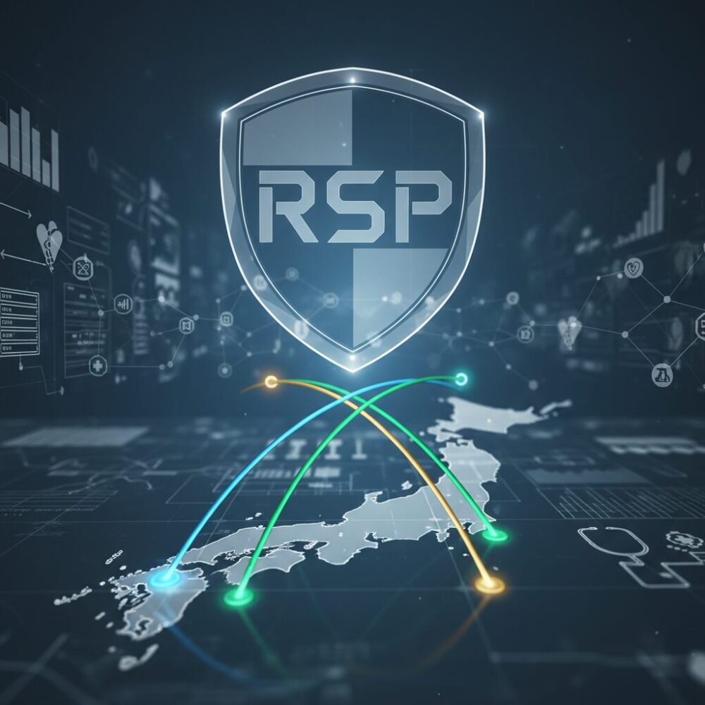 リスク共有パートナーシップ（RSP）の定義と従来モデルとの違い のイメージ